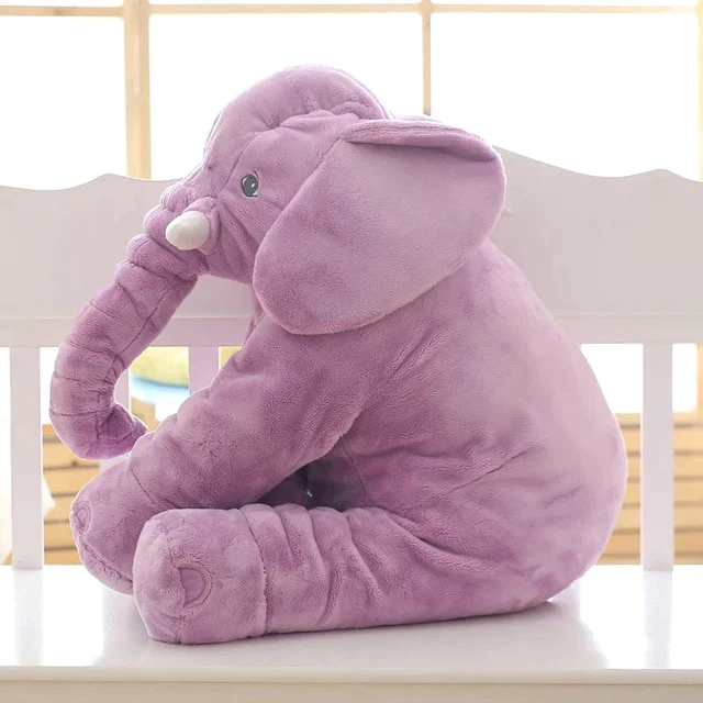 Baby Elefant Kuschelkissen | Karnz