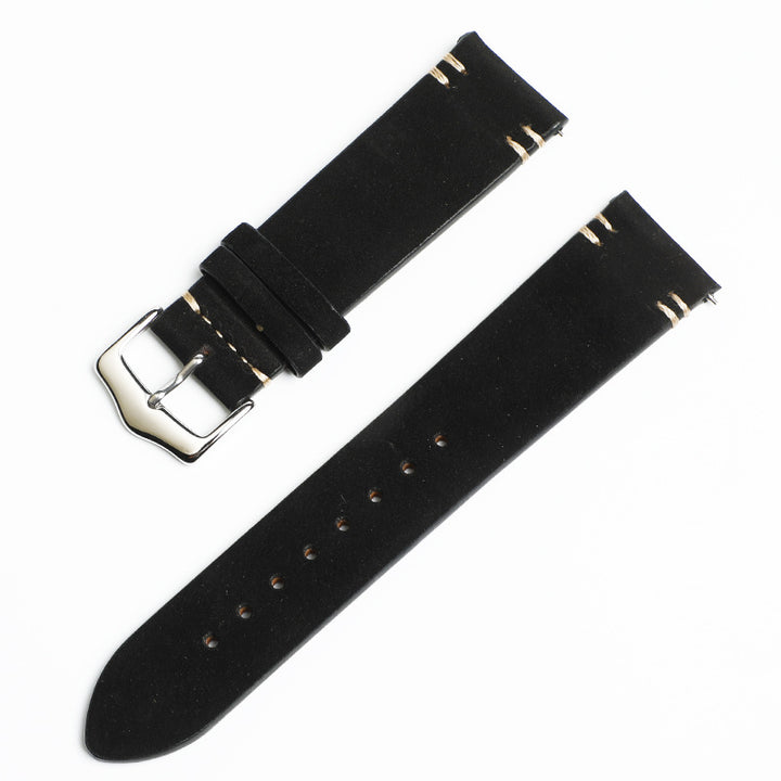 Uhrenarmband aus Vintage Leder
