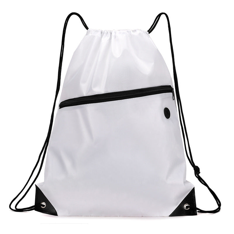 Leichter Rucksack mit Kordelzug, 20–35 L
