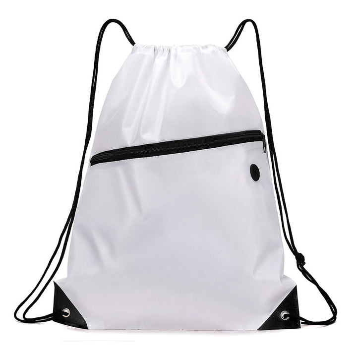 Leichter Rucksack mit Kordelzug, 20–35 L