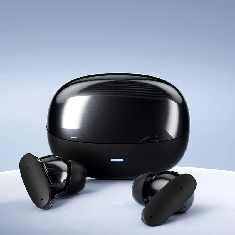 Halboffene Bluetooth-Kopfhörer mit KI-Übersetzung