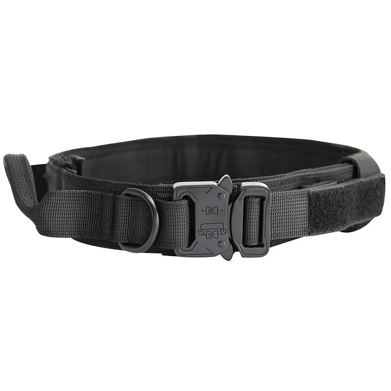 Taktisches Hundehalsband aus Nylon