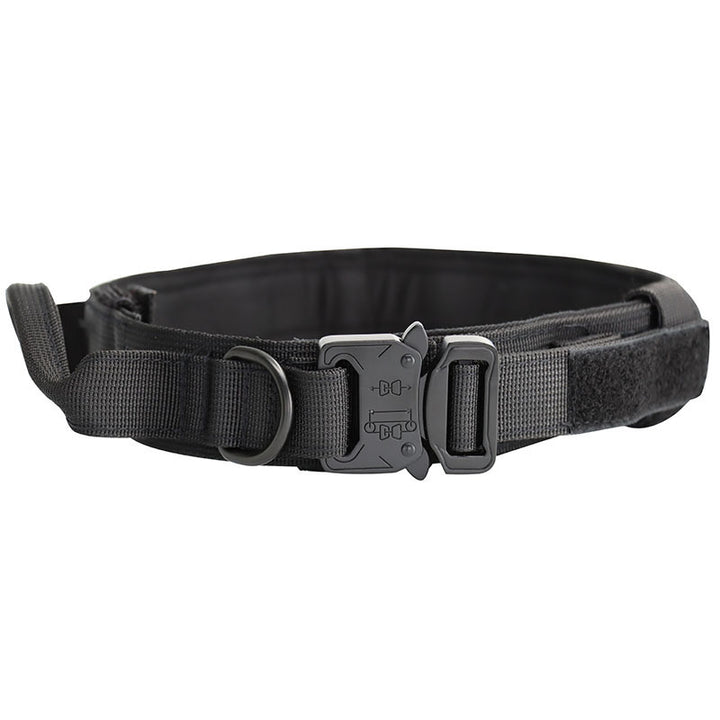 Taktisches Hundehalsband aus Nylon