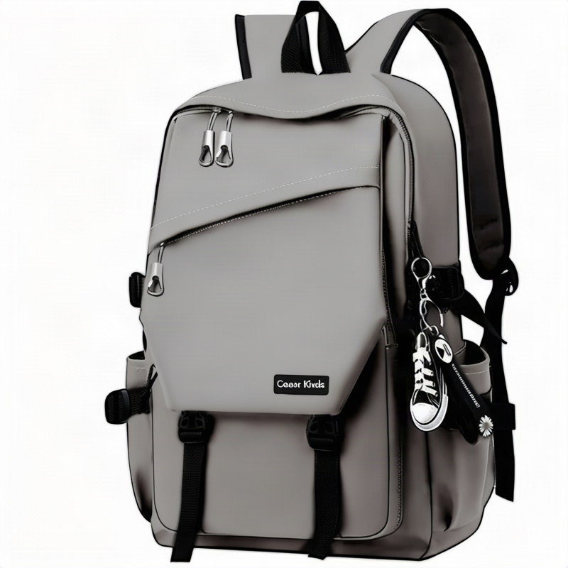 Herren-Rucksack aus Oxfordstoff, 20–35 L