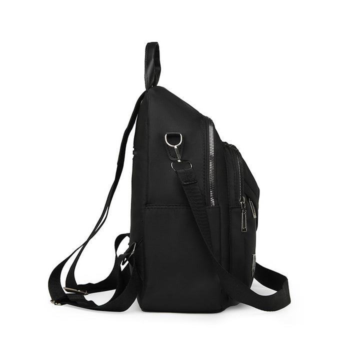 Damen-Rucksack aus Nylon, wasserfest