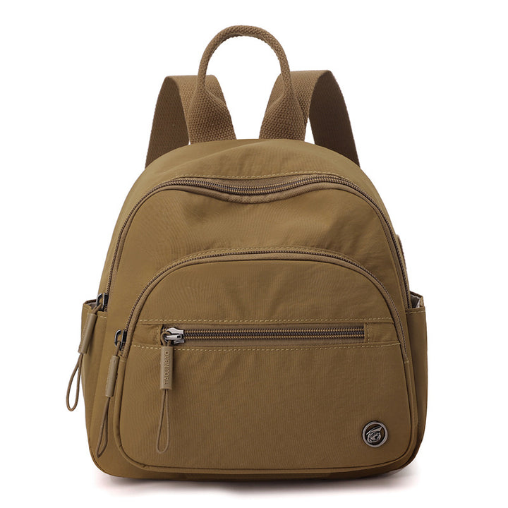 Kleine Nylon-Rucksack, wasserfest