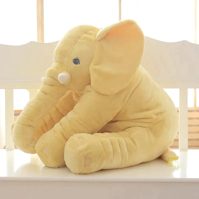 Baby Elefant Kuschelkissen | Karnz
