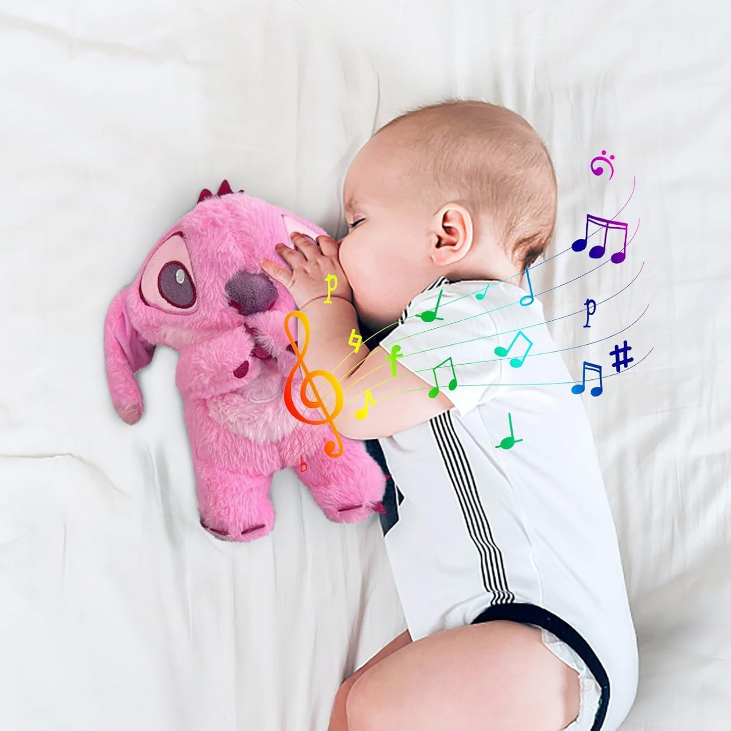 Stitch Plush Schlafbegleiter | Karnz