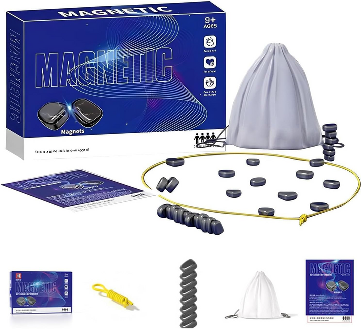 Magnetisches Schachspiel | Karnz