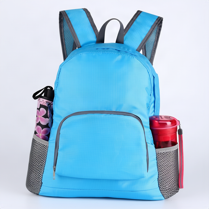 Rucksack Modell 068, faltbar, 20 L, Oxford-Gewebe