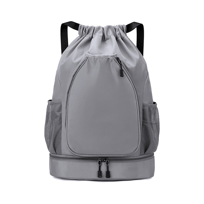 Sportlicher Rucksack mit Schuhfach, 20–35 L