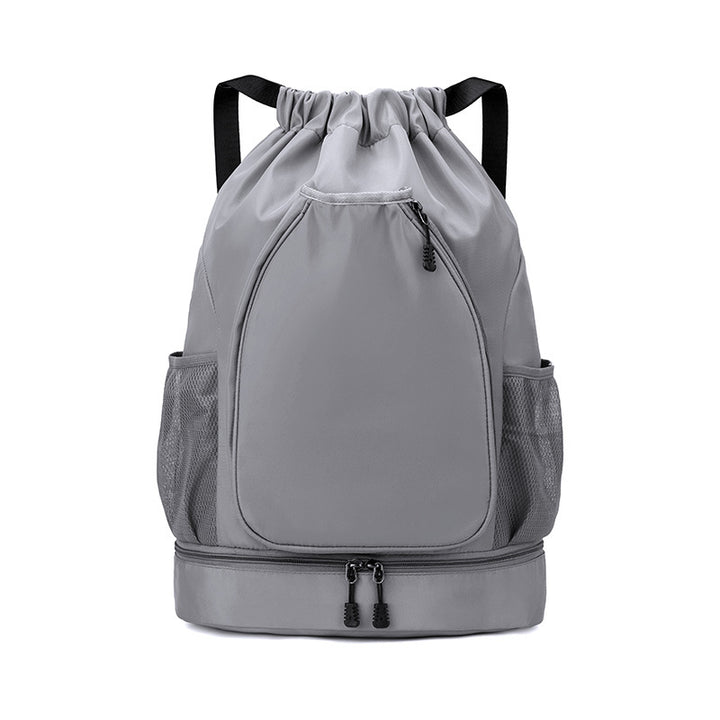 Sportlicher Rucksack mit Schuhfach, 20–35 L