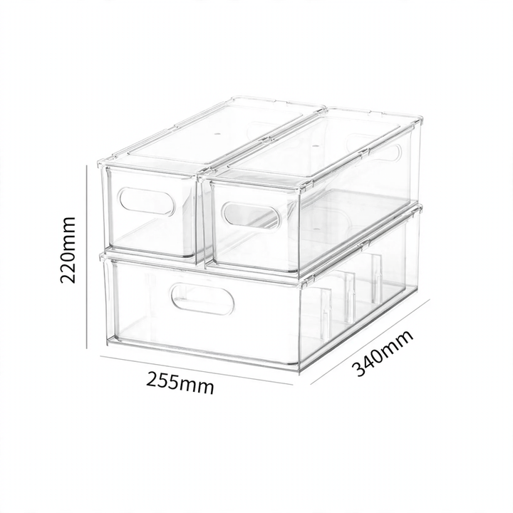 Kühlschrank-Aufbewahrungsbox, Schublade, Lebensmittelqualität