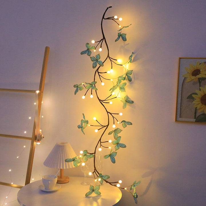 Cherry Blossom Whisper Wall Light