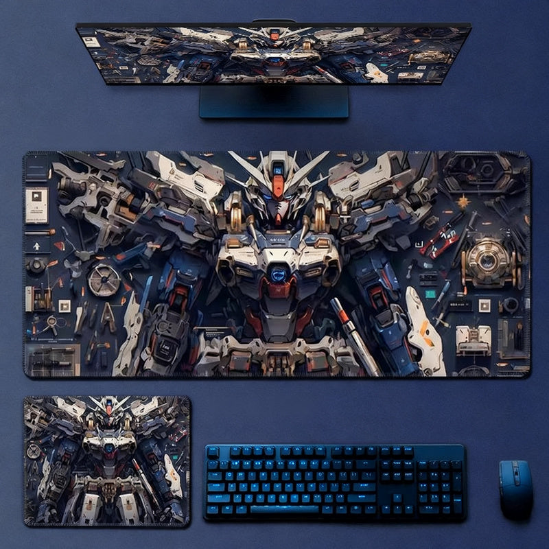 XXL Gaming-Mousepad mit Anime-Design