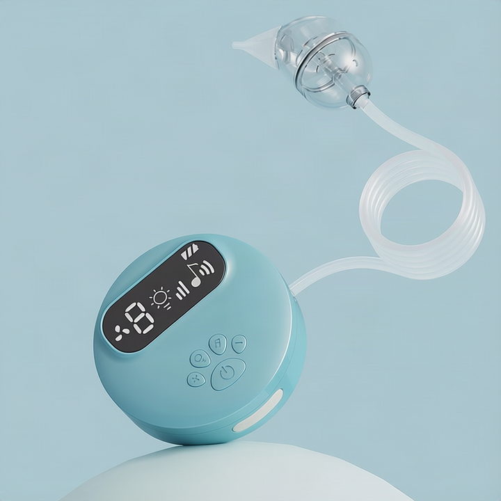 Elektrischer Nasensauger für Babys