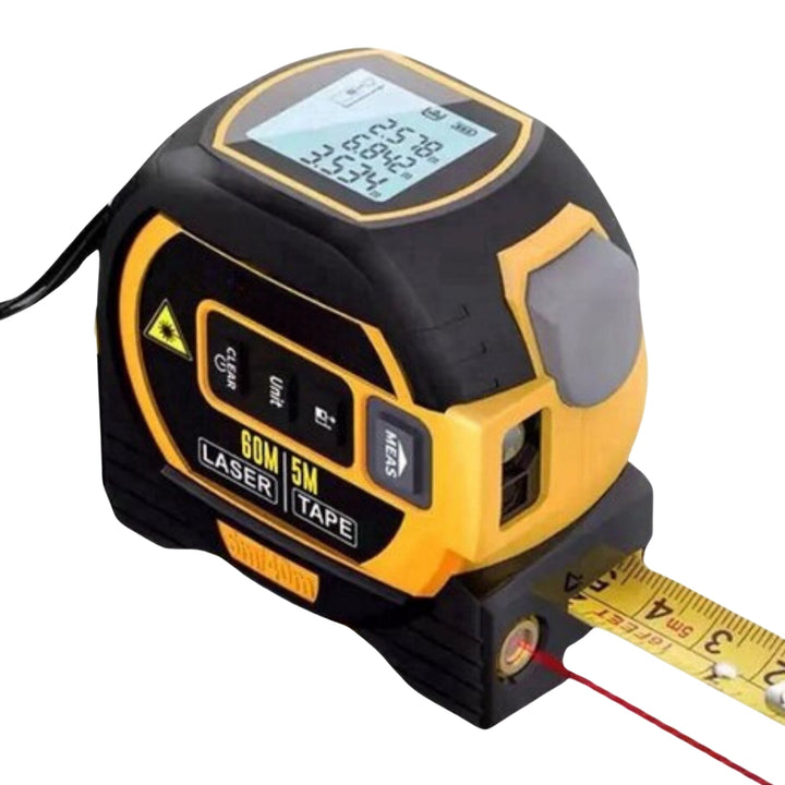 ProMeasure | Digitales Laser-Bandmaß | Karnz