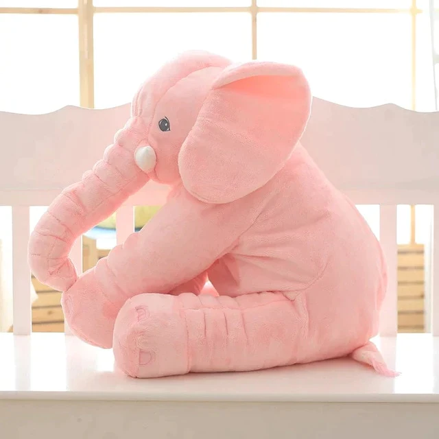 Baby Elefant Kuschelkissen | Karnz