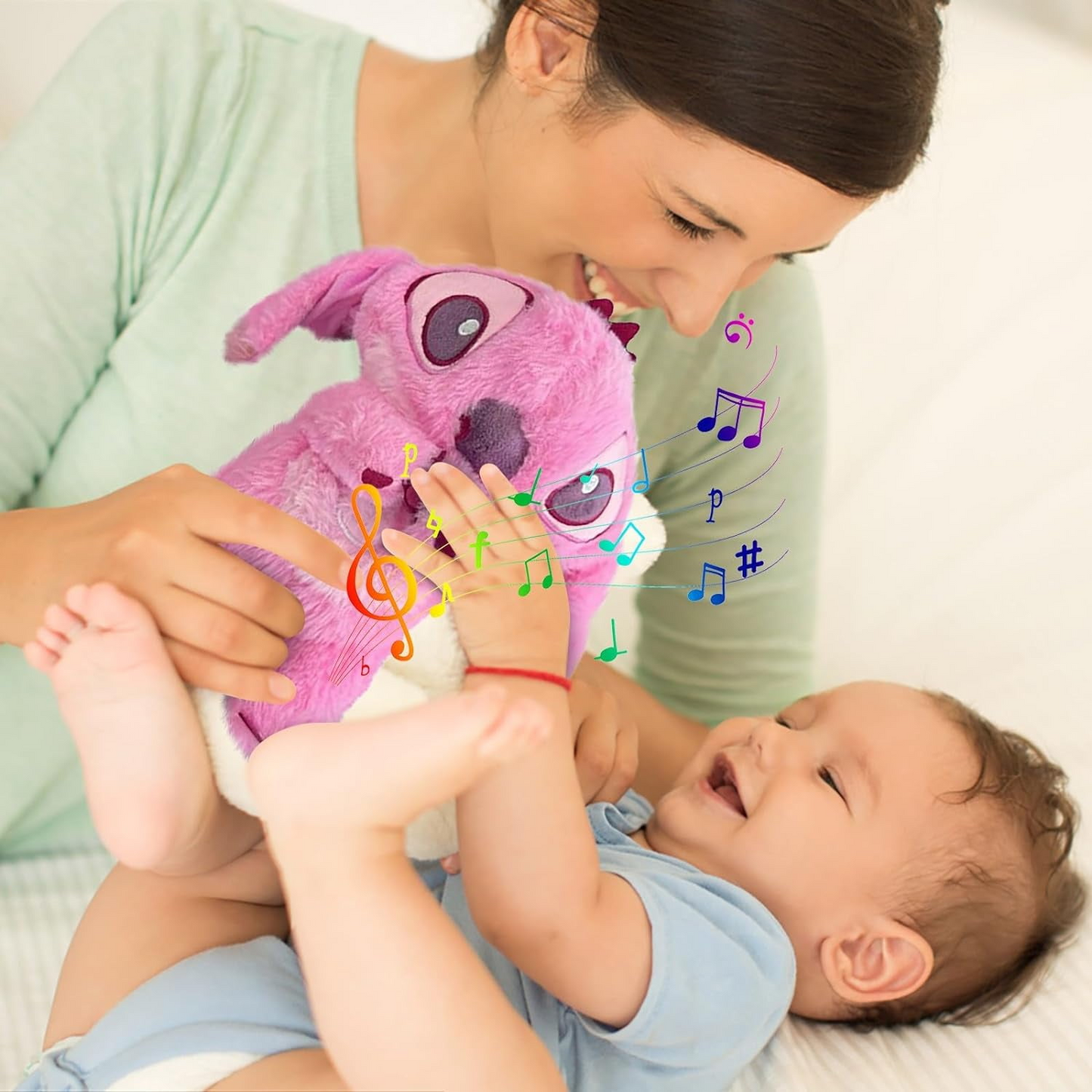 Stitch Plush Schlafbegleiter | Karnz