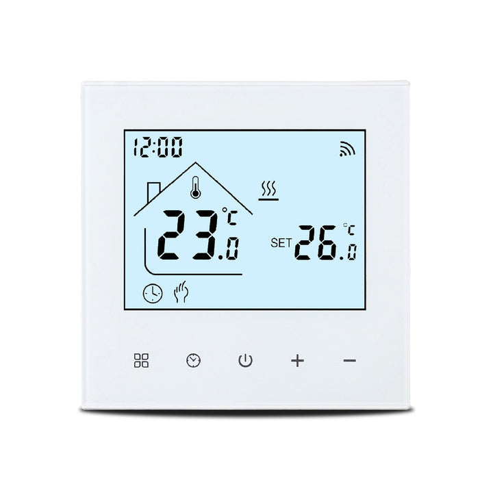 Zigbee-Thermostat für Heizanlagen