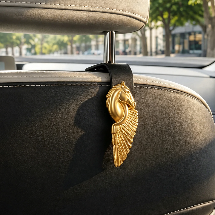 Autohänger Pegasus, dreidimensional