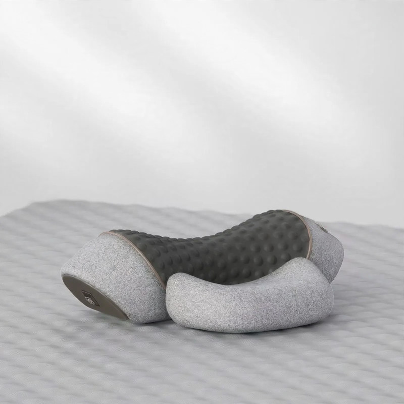 Multifunktionales Nackenkissen mit Massage und Wärmefunktion