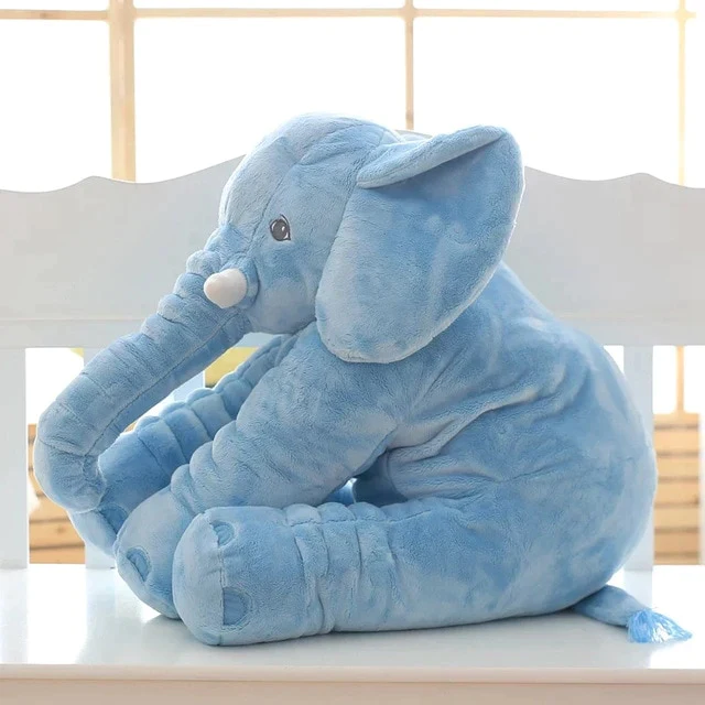 Baby Elefant Kuschelkissen | Karnz