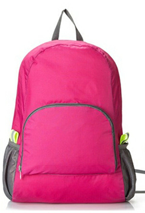 Faltbarer Rucksack, 10 L, strapazierfähig