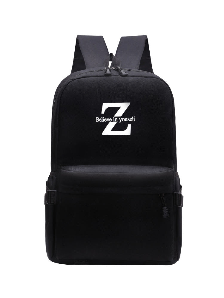Reiserucksack aus Oxford-Stoff, 20–35 L