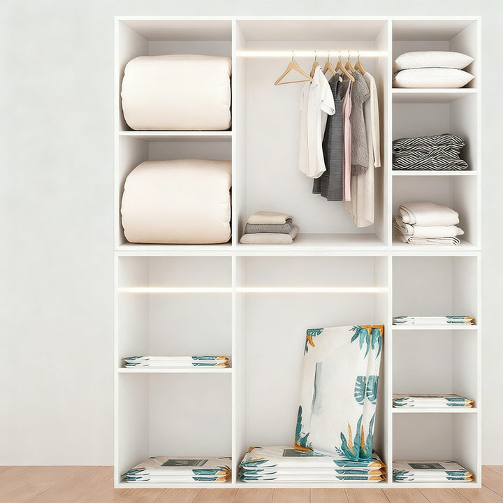 Vakuum-Kompressionsbeutel für Kleidung und Bettwäsche
