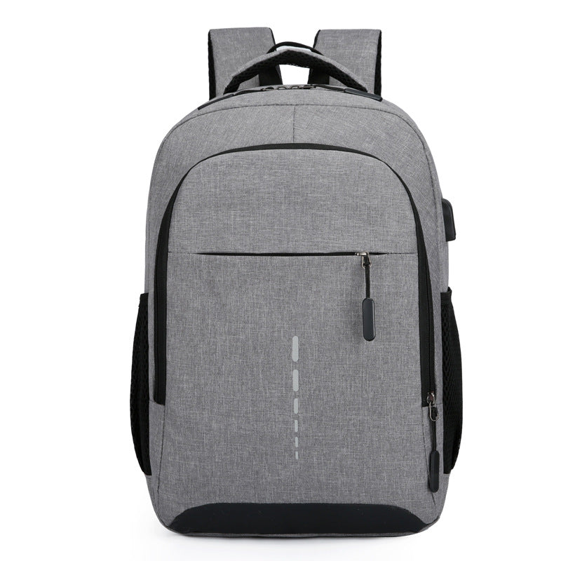 Rucksack aus Oxfordstoff, 36–55 L, für 15,6-Zoll-Laptop