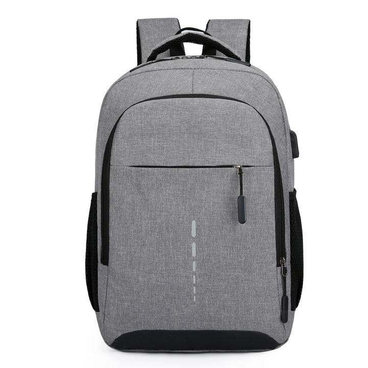 Rucksack aus Oxfordstoff, 36–55 L, für 15,6-Zoll-Laptop