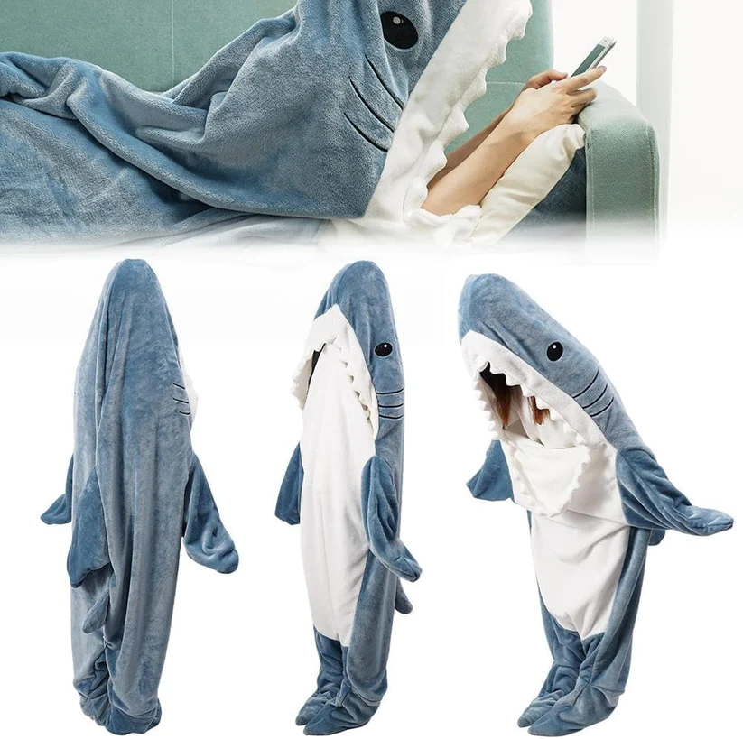 Shark-Decke 🦈 | Karnz