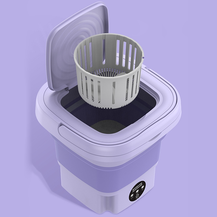 Mini-Faltwaschmaschine | Karnz