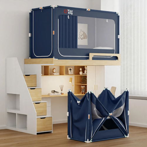 Moskitonetz mit Schnellaufbau-Gestell, Verdunkelung