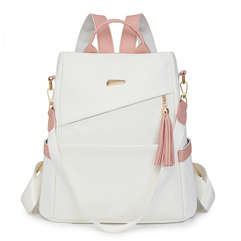 Rucksack aus Nylon, leicht, für Alltag und Reisen