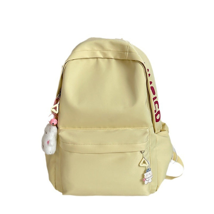 Nylon-Rucksack, leicht und atmungsaktiv