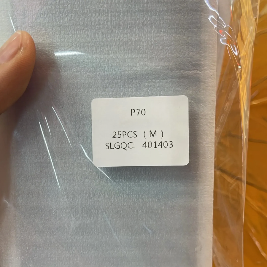 Gehärtete Glasschutzfolie für Huawei P70