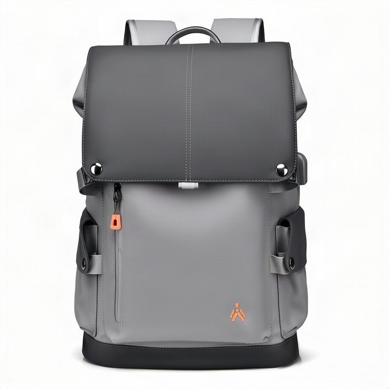 Rucksack, 20–35 L, Kontrastfarben, bis 16 Zoll
