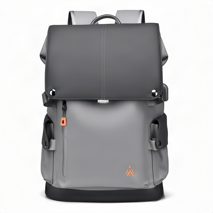 Rucksack, 20–35 L, Kontrastfarben, bis 16 Zoll