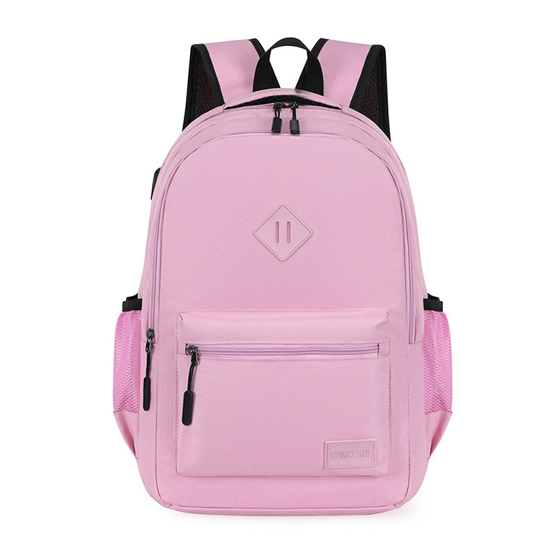 Großer Herren-Rucksack, 36–55 L, für Laptops bis 16 Zoll