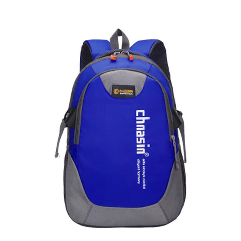 Großer Oxford-Rucksack, 36–55 L, erweiterbar