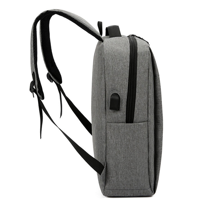 Geschäftsrucksack mit USB-Anschluss, 20-35 L