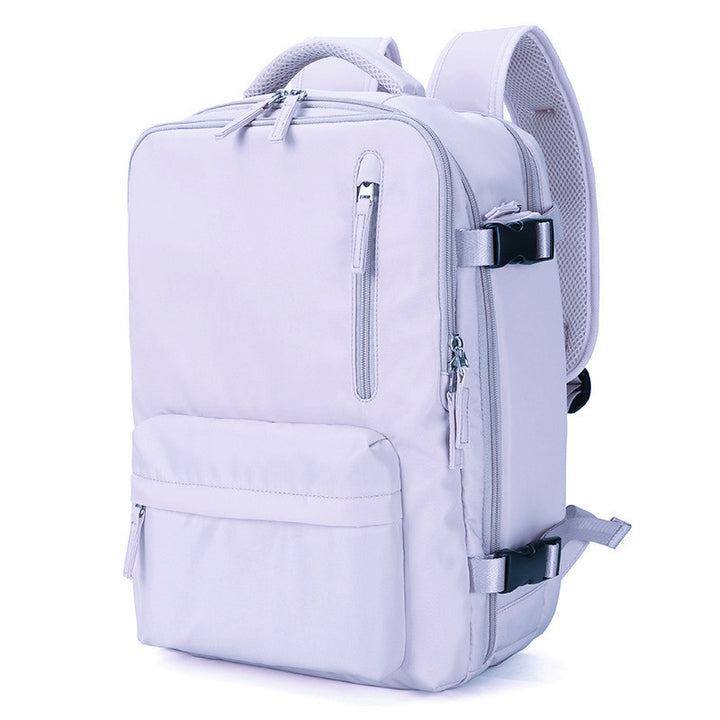 Rucksack Damen, 36–55 L, Nylon, wasserabweisend