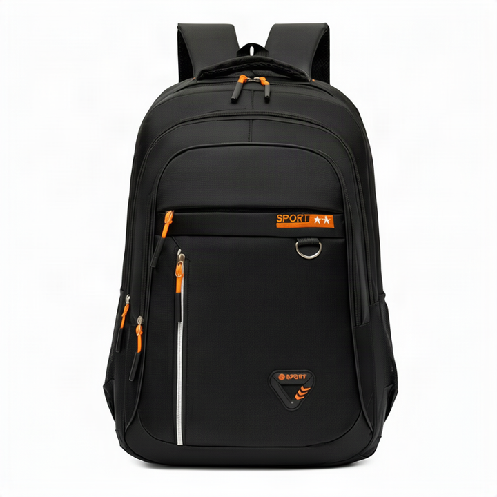 Business-Rucksack, 36–55 L, Oxford-Gewebe, wasserfest