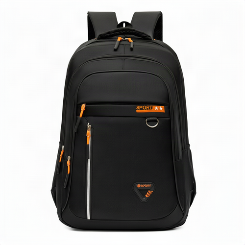 Business-Rucksack, 36–55 L, Oxford-Gewebe, wasserfest