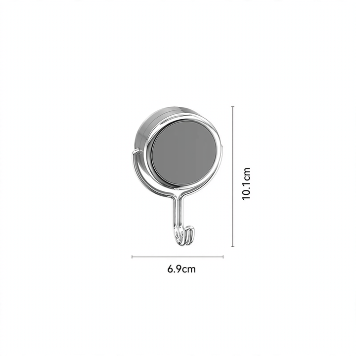 Saugnapf-Wandhaken ohne Bohren, Nordisches Design