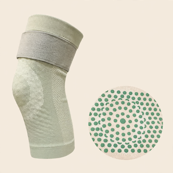 Kniebandage mit Patellaunterstützung