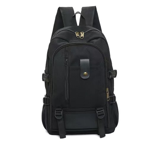 Herren-Rucksack, Leinwand, 20–35 L, atmungsaktiv