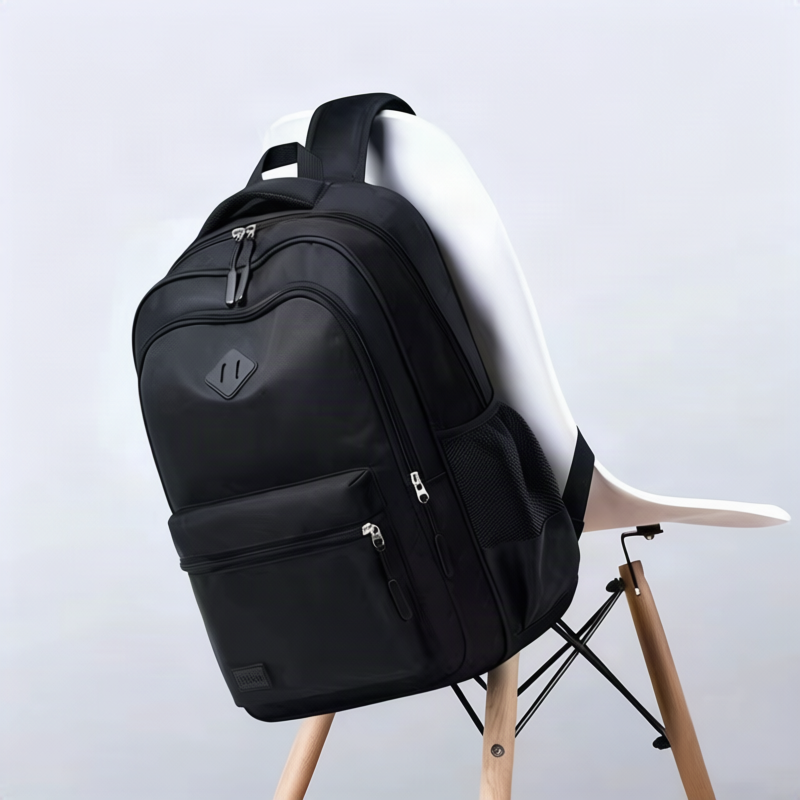 Großer Herren-Rucksack, 36–55 L, für Laptops bis 16 Zoll